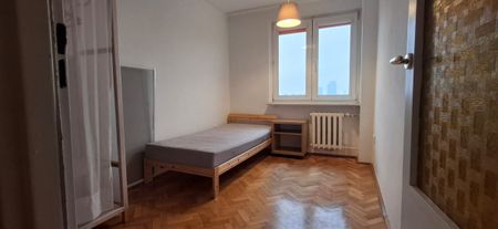 Mokotów dwa pokoje z pięknym widokiem - Zdjęcie 4