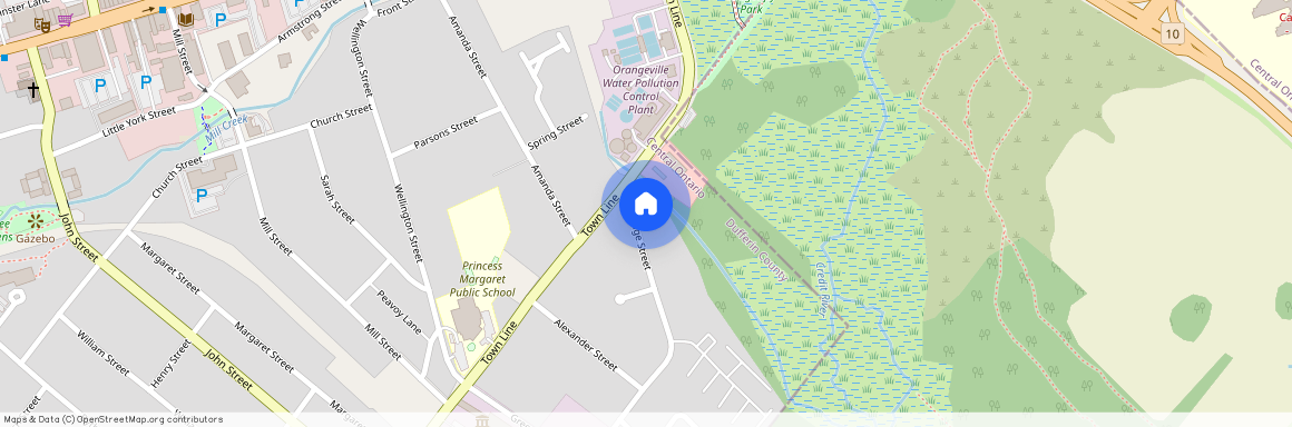 23 Orange Street, Orangeville