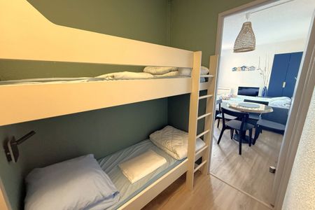 Magnifique Studio Cabine 24 m2 avec terrasse vue mer panoram - Photo 2