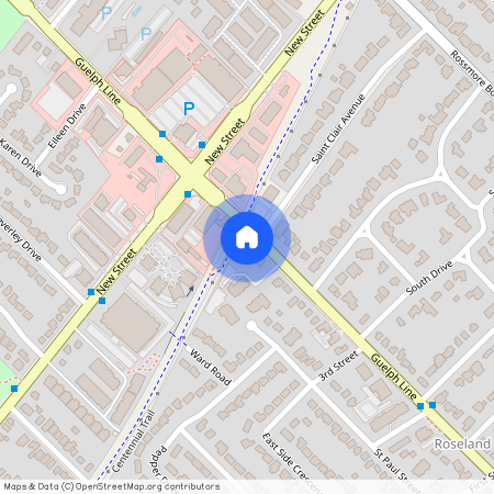 402 Guelph Line, Burlington