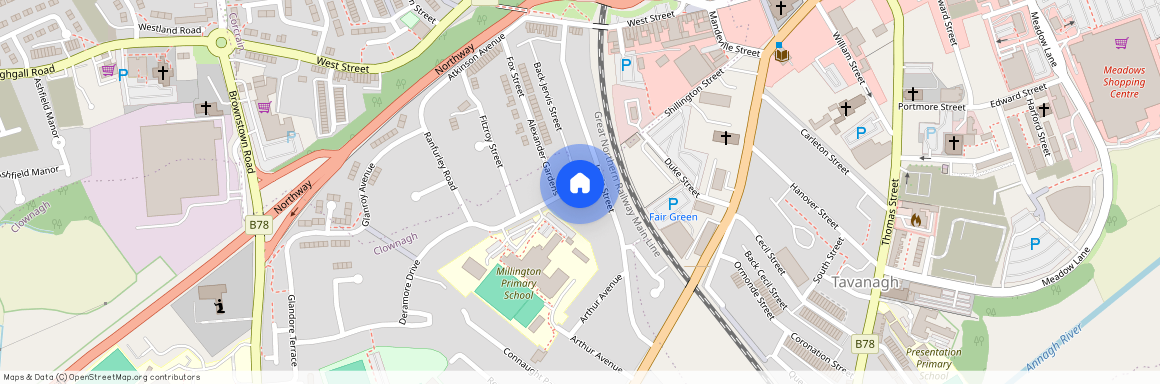 3 Craigavon Avenue, Portadown, BT62 3HE