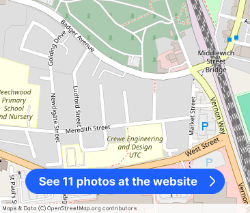 Oakley Street, Crewe - Photo 1