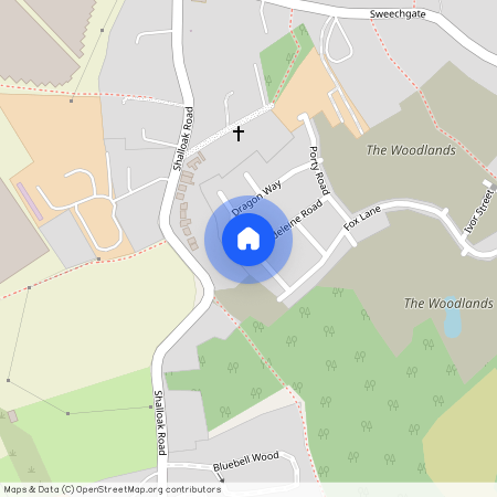 Dragon Way, Sturry, Canterbury, Kent, CT2