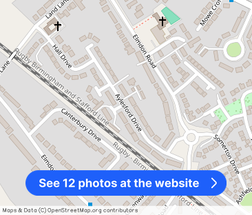 Aylesford Drive, Marston Green, Birmingham, B37 - Photo 1