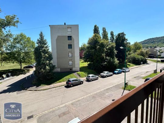 Appartement à louer 4 pièces 78.77m² - Photo 1