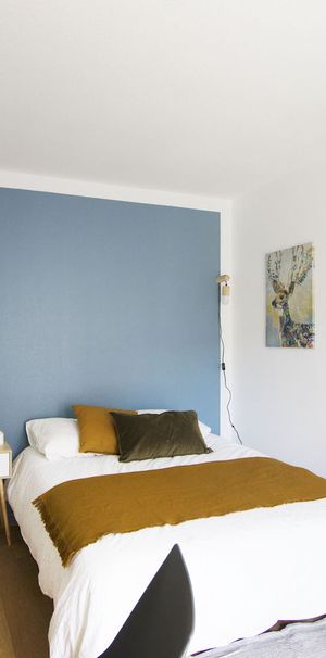 Grenoble - Le James - Chambre 2 - Photo 1