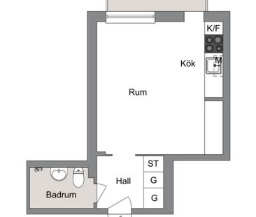 Blomstergatan 8 - Photo 1