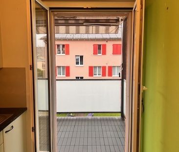 Gemütliches 1-Zimmer-Studio mit Balkon in Grenchen - Photo 3