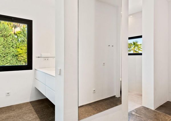 Luxury Villa for rent in Marbella, Spain