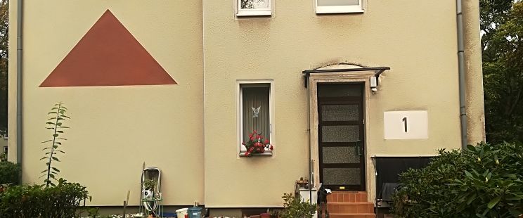 Gemütliche 2-Zimmer-Wohnung im Herzen von Gelsenkirchen Scholven - Photo 1