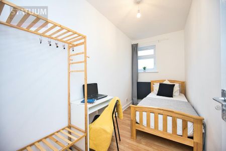 6 bedroom house share to rent - Photo 5