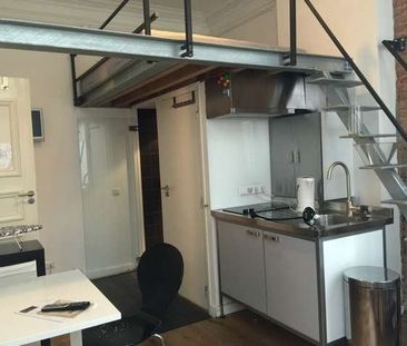 Te huur: Studio Kapoenstraat in Maastricht - Foto 1