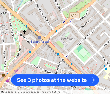 Rotherfield Street, N1 - Photo 1