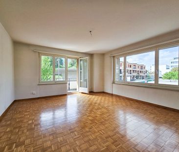 Befristet bis 30.09.2028 - Wohnung am Bahnhof Adliswil - Foto 1