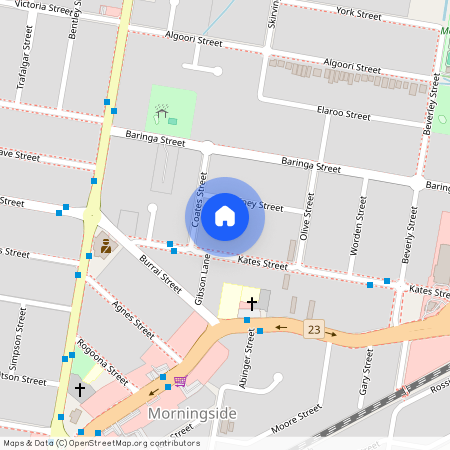 4/15 Deviney Street, Morningside QLD 4170