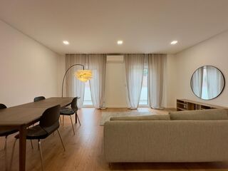 Rental Apartment 1 bedrooms in the center Ericeira Mafra - parking lot, kitchen, air conditioning, balcony - Photo 5