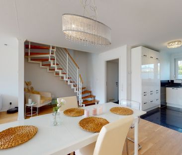 Modernes Einfamilienhaus mit Garten in Meerbusch-Büderich! - Foto 1