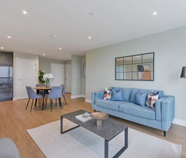 2 bedroom apartment to rent - Photo 4