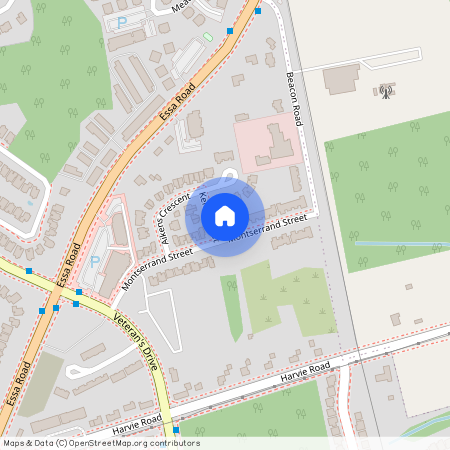 42 Montserrand Street, Barrie