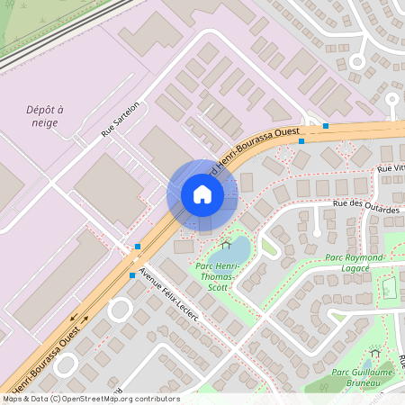 6600 Boul. Henri-Bourassa O., apt. 108, H4R0G4, Montréal (Saint-Laurent)