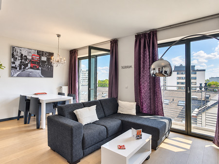 Appartement te huur - Foto 2