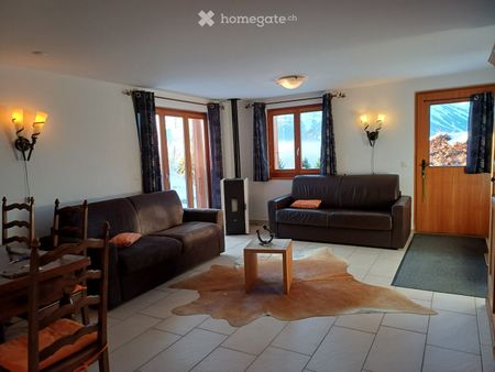 Magnifique appartement de 2p. à louer annuellement dès 05/27 - Photo 2