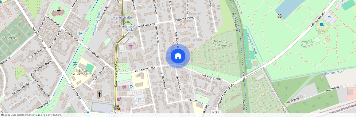 Nienhuser Busch 51, 45327, Essen Ot Katernberg