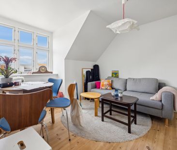 Kastetvej 30b, 3. tv - Foto 1