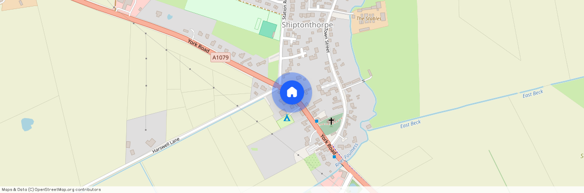 Jubilee Close, Town Street, Shiptonthorpe