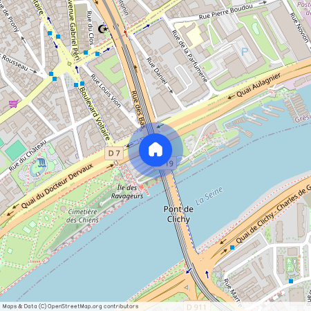 92600, Asnières-Sur-Seine