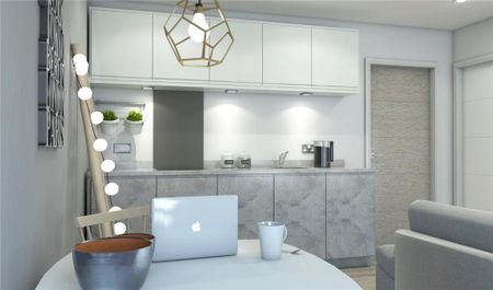 1 Bed Flat, The Milliners, BS1 - Photo 2