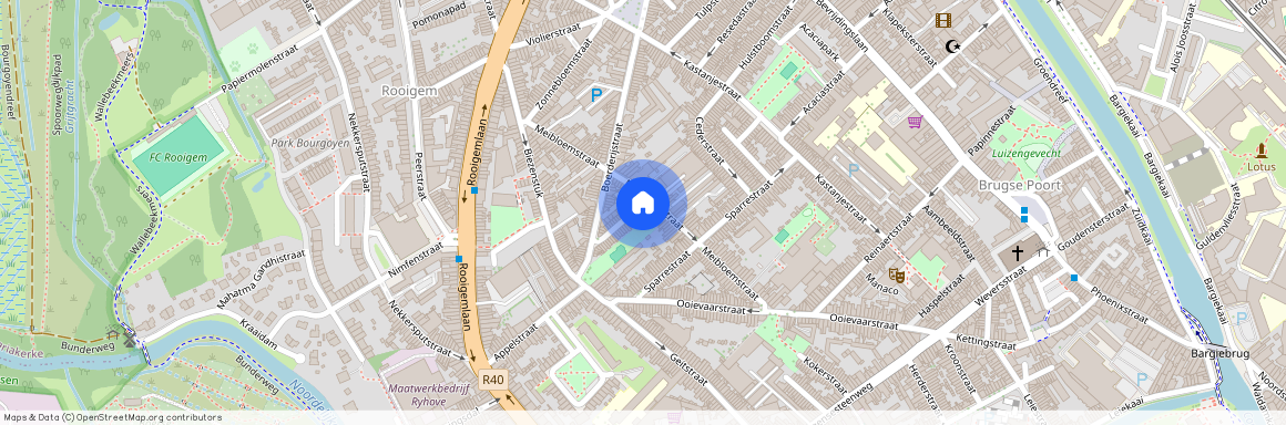 Madeliefjesstraat, 3, 9000, Gent