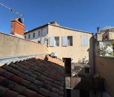 Location Appartement 1 pièce 21m² AIX EN PROVENCE 13100 - Photo 4