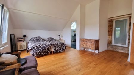 MAISONS-LAFFITTE - Maison 9 pièces de 194 m² - Photo 2