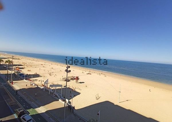 Alquiler de piso en Playa Victoria - Paseo Marítimo