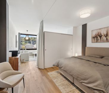 Baden - Appartement moderne dans la tour Akara - Foto 2