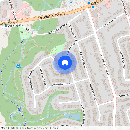 2 White Cliffe Drive, Clarington