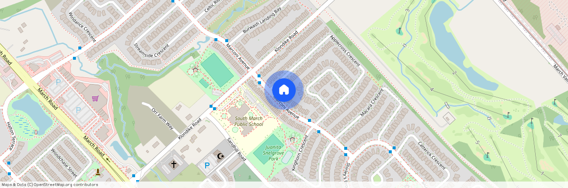 1086 Marconi Avenue, Kanata