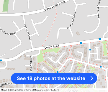 Coach Road, Usworth, Washington, Tyne & Wear, NE37 - Photo 1