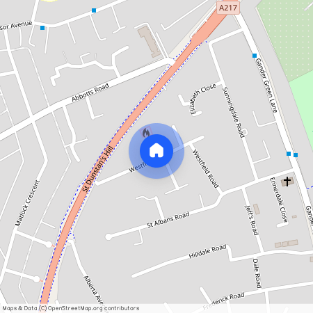 Westfield Road, Cheam, Sutton, SM1