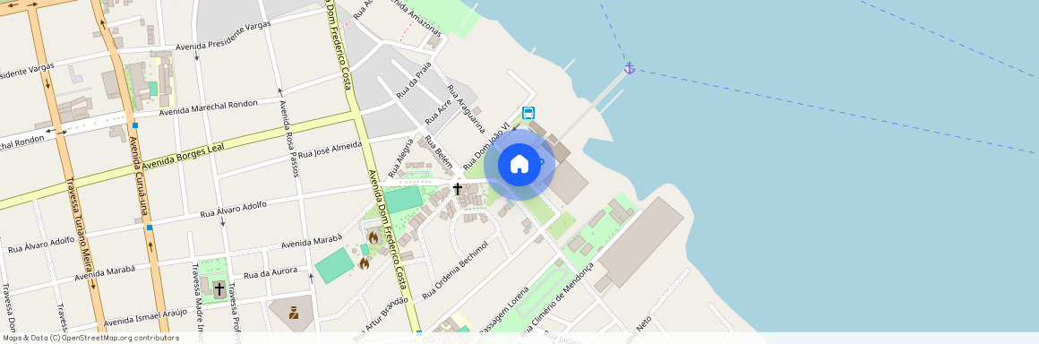 Rua Araguarina, Prainha, Santarém, PA, 68005200