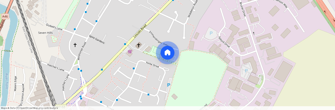 Barrows Gate, Newark, NG24 2FY