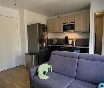 Location Appartement 2 pièces 33m² ISSY LES MOULINEAUX 92130 - Photo 1