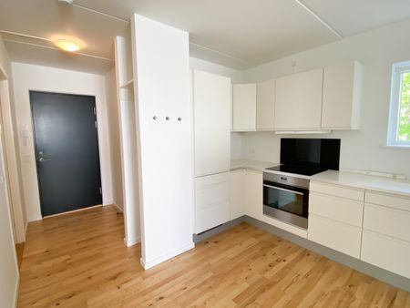 Rummelig lejlighed med lys og moderne faciliteter i Aalborg - Foto 5