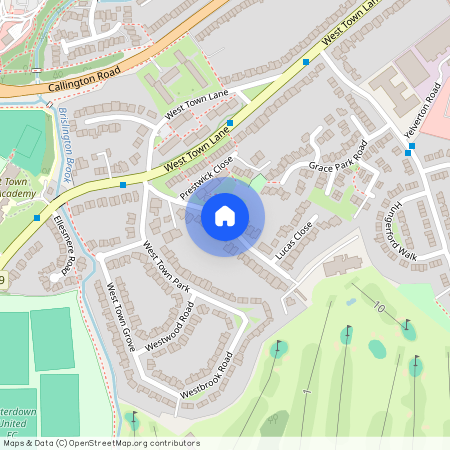 Fairway, Somerset, Bristol