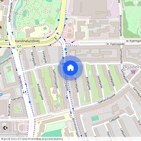 Morsøgade 4, 4. tv., 9000 Aalborg