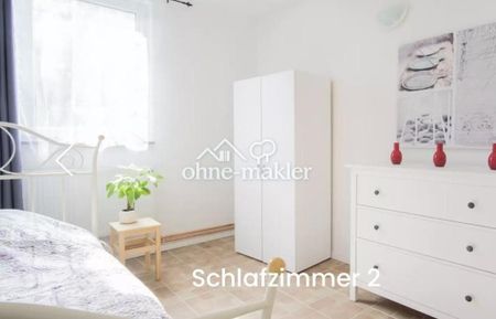 Möbliertes 4-Raum-Apartment/Furnished 4-Room Apartment with Terrace - Photo 5