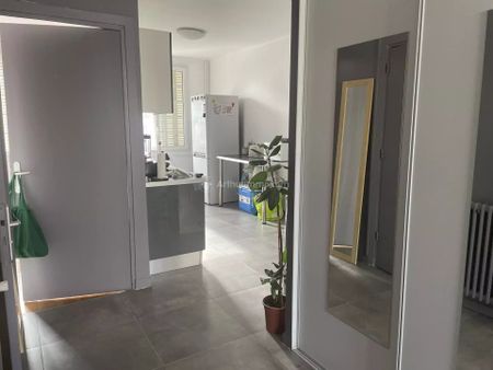 Location Appartement 2 pièces 56 m2 à Villeurbanne - Photo 5