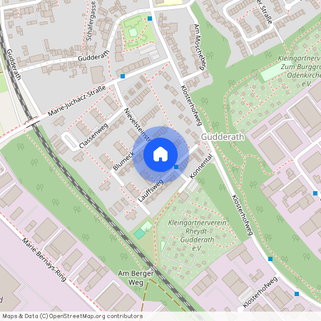 Nievelsteinstraße 60, 41199 Mönchengladbach