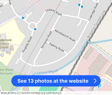 Kipling Road, Weston-Super-Mare - Photo 1